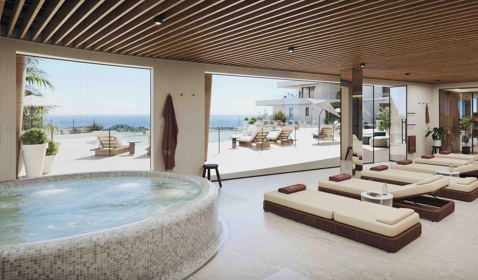 2 bedroom Apartment for sale in Cerro del Aguila with pool garage - € 749,000 (Ref: 9193893)