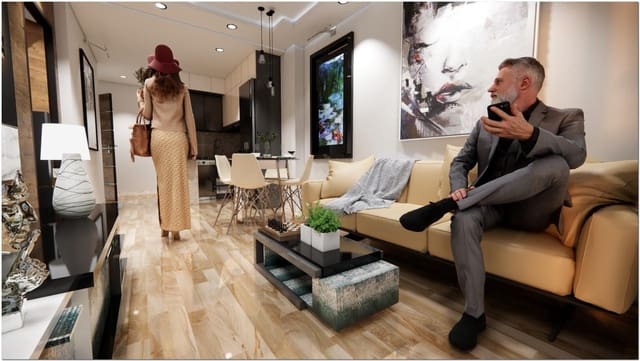 3 Zimmer Apartment zu verkaufen in Fuengirola - 410.000 € (Ref: 9193894)