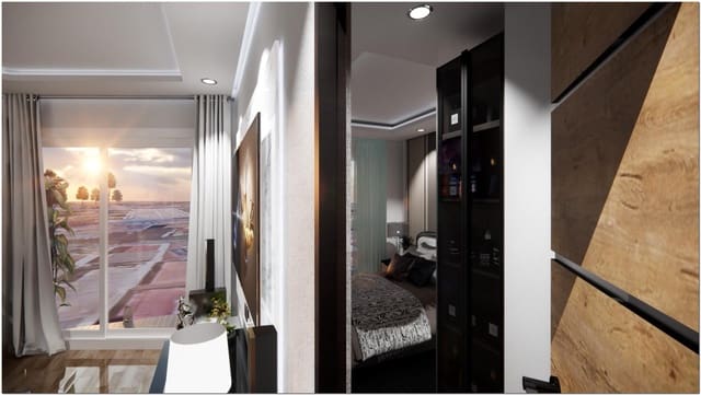 3 Zimmer Apartment zu verkaufen in Fuengirola - 410.000 € (Ref: 9193894)