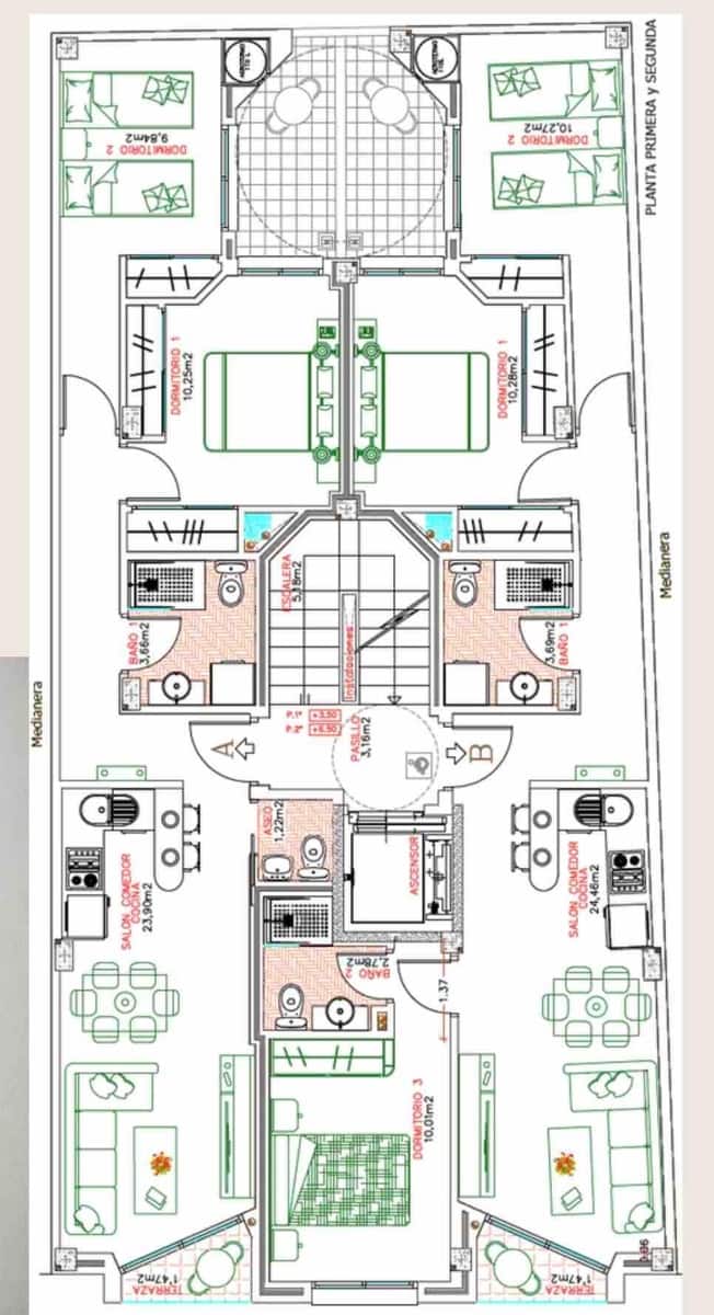 3 sypialnia Apartament na sprzedaż w Fuengirola - 410 000 € (Ref: 9193894)