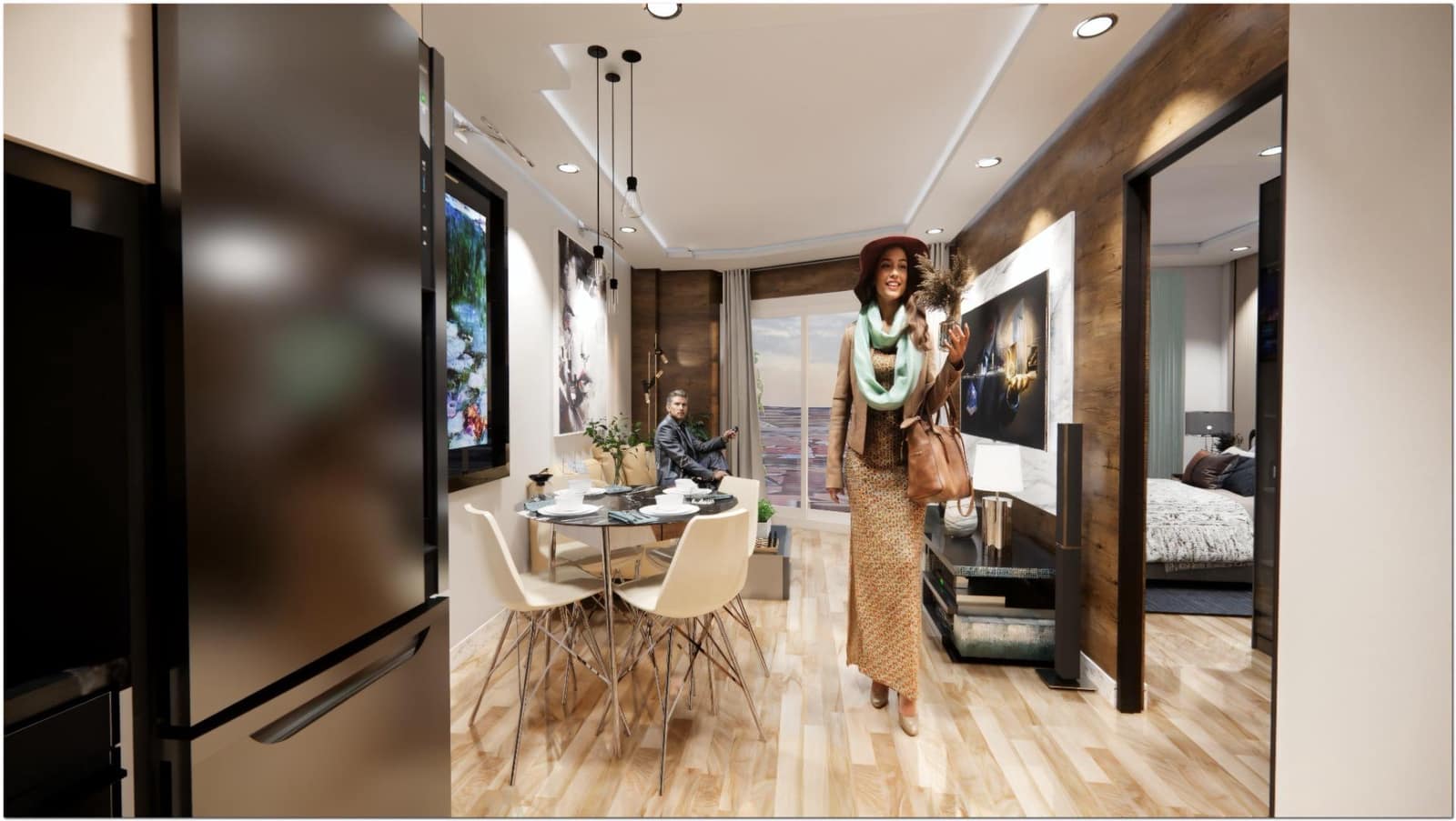 3 sypialnia Apartament na sprzedaż w Fuengirola - 410 000 € (Ref: 9193894)