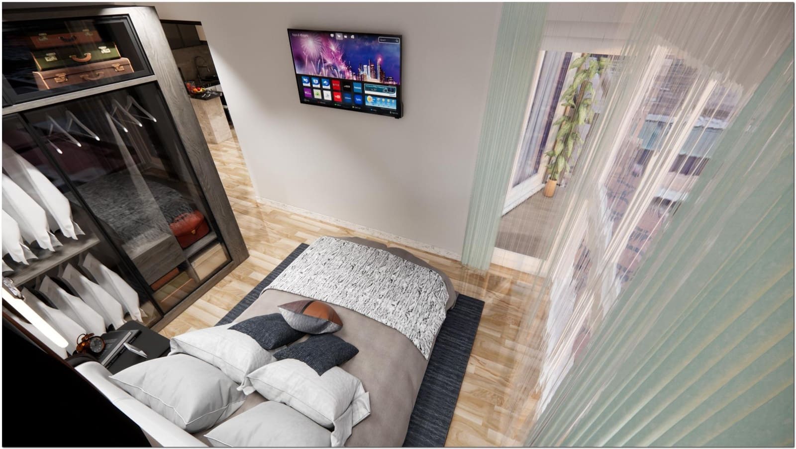 3 sypialnia Apartament na sprzedaż w Fuengirola - 410 000 € (Ref: 9193894)