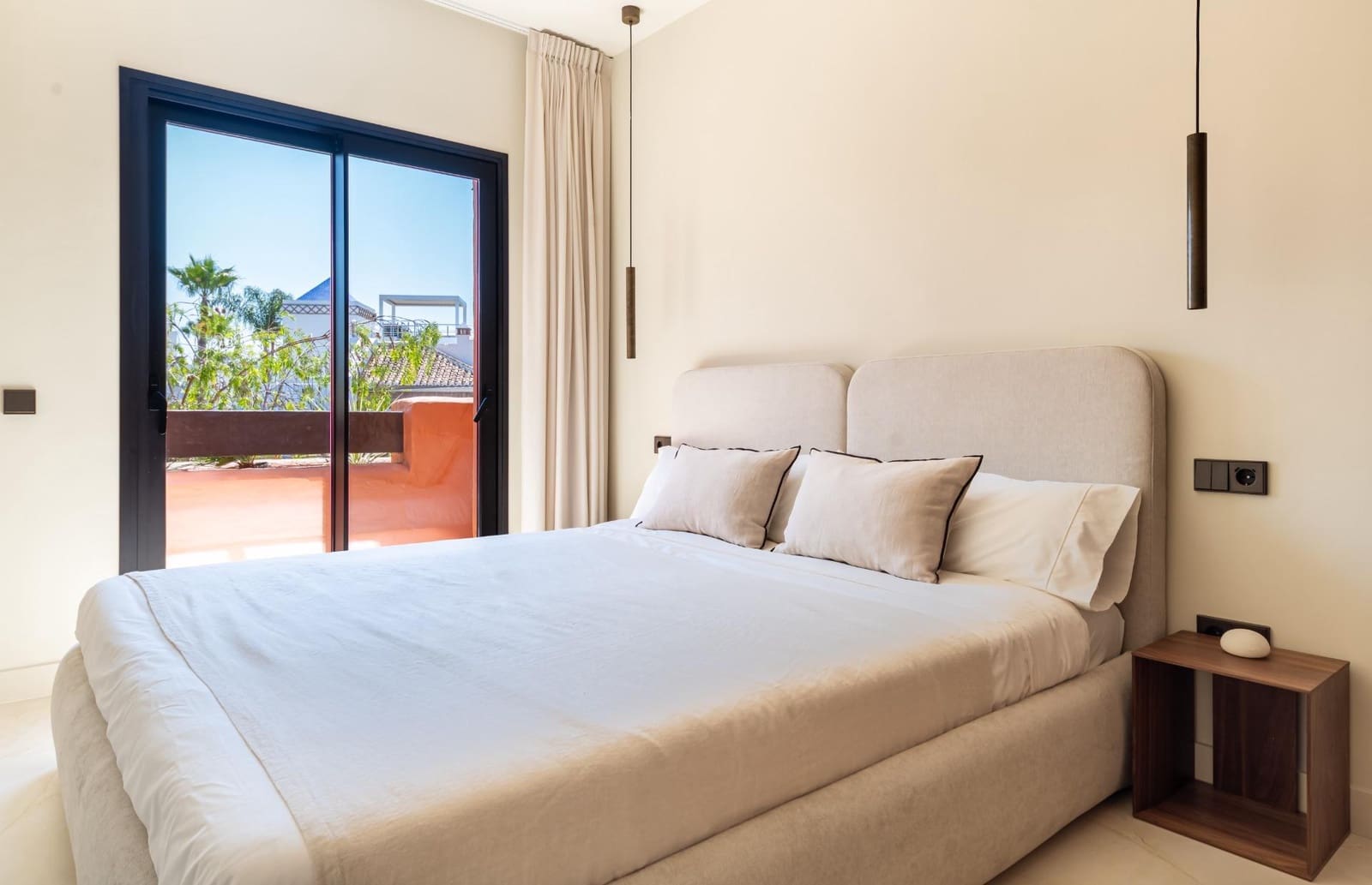 4 makuuhuone Rivitalo myytävänä paikassa Marbella mukana uima-altaan - 1 995 000 € (Ref: 9204664)