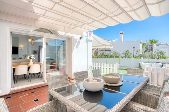 3 soveværelse Rækkehus til salg i Mijas med swimmingpool garage - € 560.000 (Ref: 9204665)