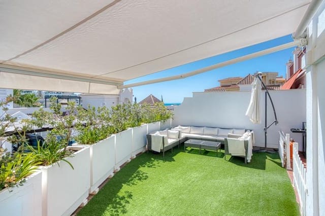 3 soveværelse Rækkehus til salg i Mijas med swimmingpool garage - € 560.000 (Ref: 9204665)