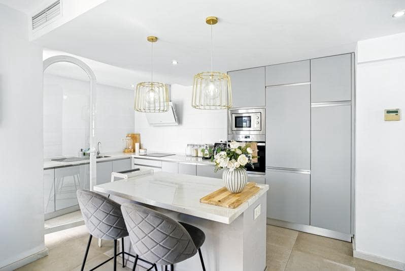 3 soveværelse Rækkehus til salg i Mijas med swimmingpool garage - € 560.000 (Ref: 9204665)