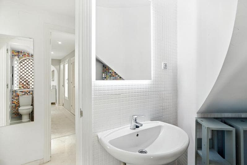 3 soveværelse Rækkehus til salg i Mijas med swimmingpool garage - € 560.000 (Ref: 9204665)