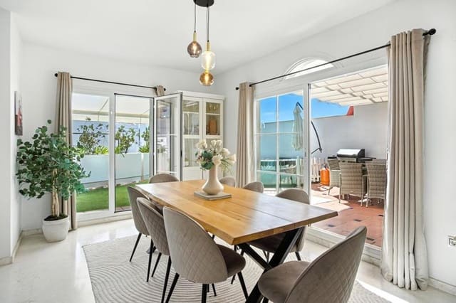 3 soveværelse Rækkehus til salg i Mijas med swimmingpool garage - € 560.000 (Ref: 9204665)