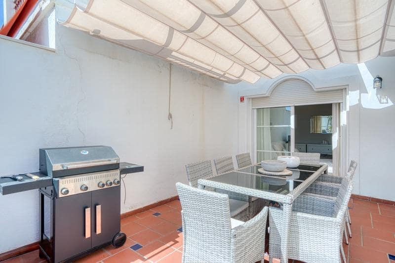 3 soveværelse Rækkehus til salg i Mijas med swimmingpool garage - € 560.000 (Ref: 9204665)