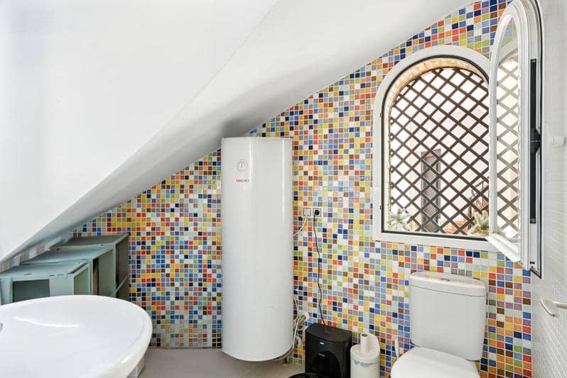 3 soveværelse Rækkehus til salg i Mijas med swimmingpool garage - € 560.000 (Ref: 9204665)