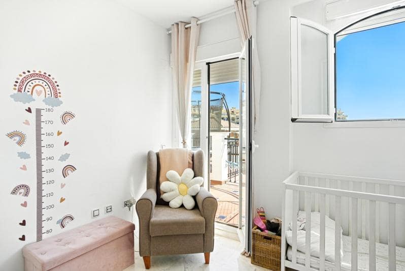 3 soveværelse Rækkehus til salg i Mijas med swimmingpool garage - € 560.000 (Ref: 9204665)