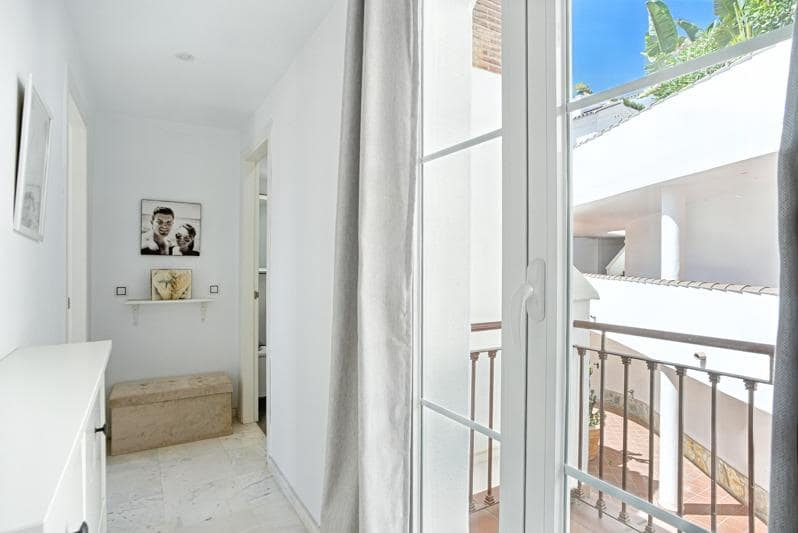 3 soveværelse Rækkehus til salg i Mijas med swimmingpool garage - € 560.000 (Ref: 9204665)