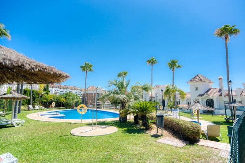 3 soveværelse Rækkehus til salg i Mijas med swimmingpool garage - € 560.000 (Ref: 9204665)