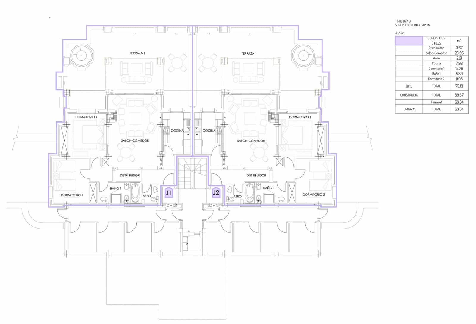 2 slaapkamer Appartement te koop in Nueva Andalucia met zwembad garage - € 497.500 (Ref: 9215161)