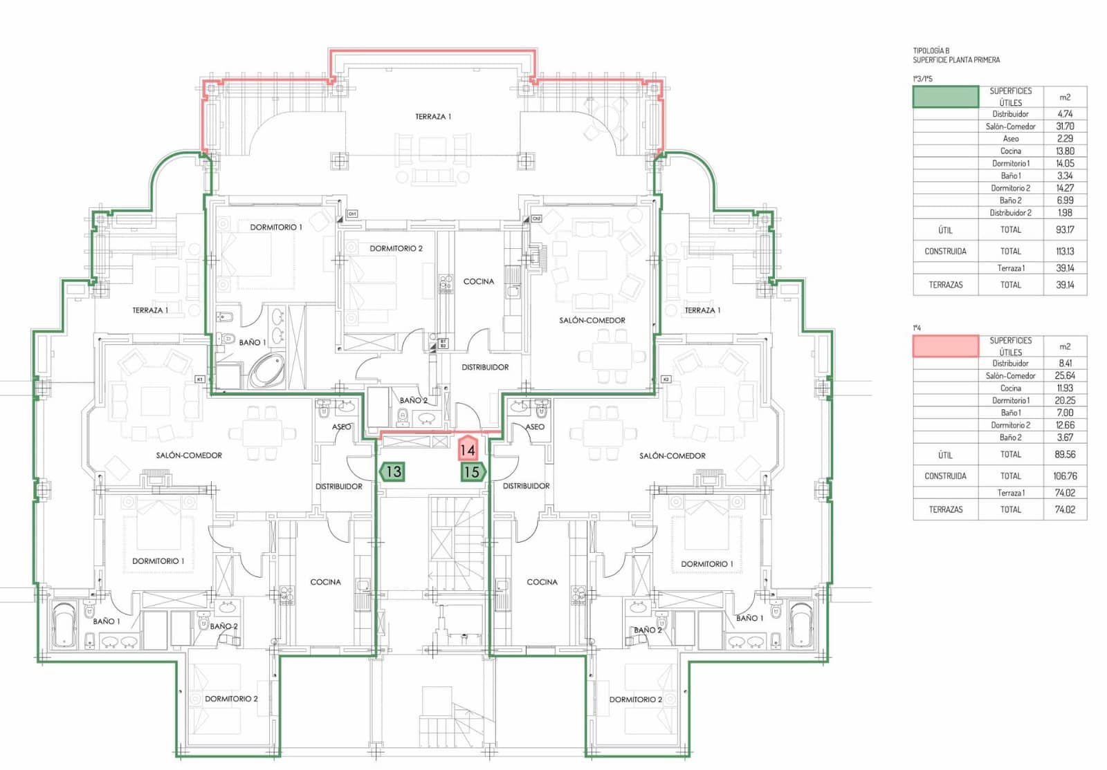 2 bedroom Apartment for sale in Nueva Andalucia with pool garage - € 635,000 (Ref: 9217531)