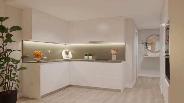 Apartamento de 3 habitaciones en Torremolinos en venta con piscina - 601.500 € (Ref: 9217532)