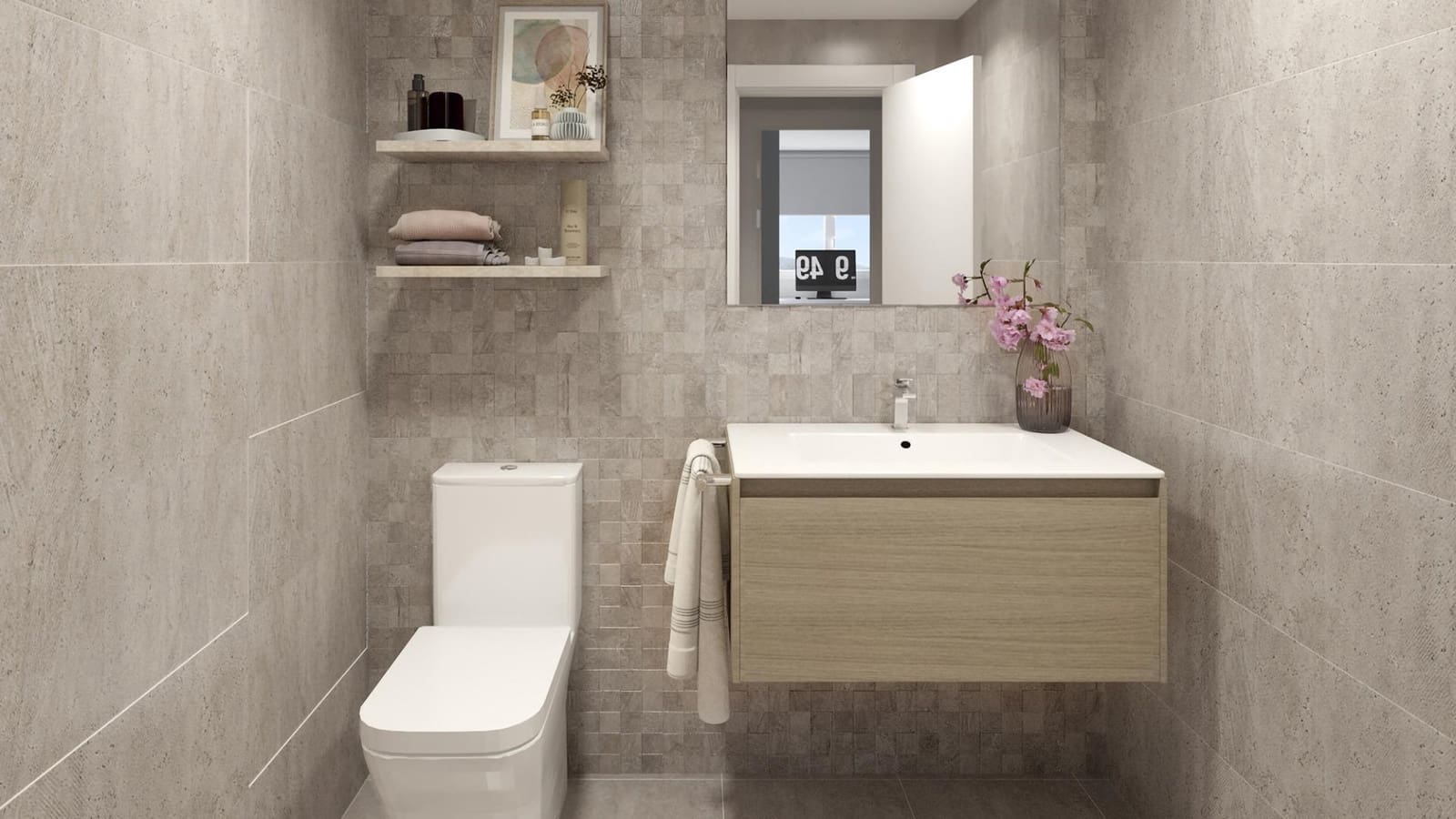 3 makuuhuone Huoneisto myytävänä paikassa Torremolinos mukana uima-altaan - 601 500 € (Ref: 9217532)