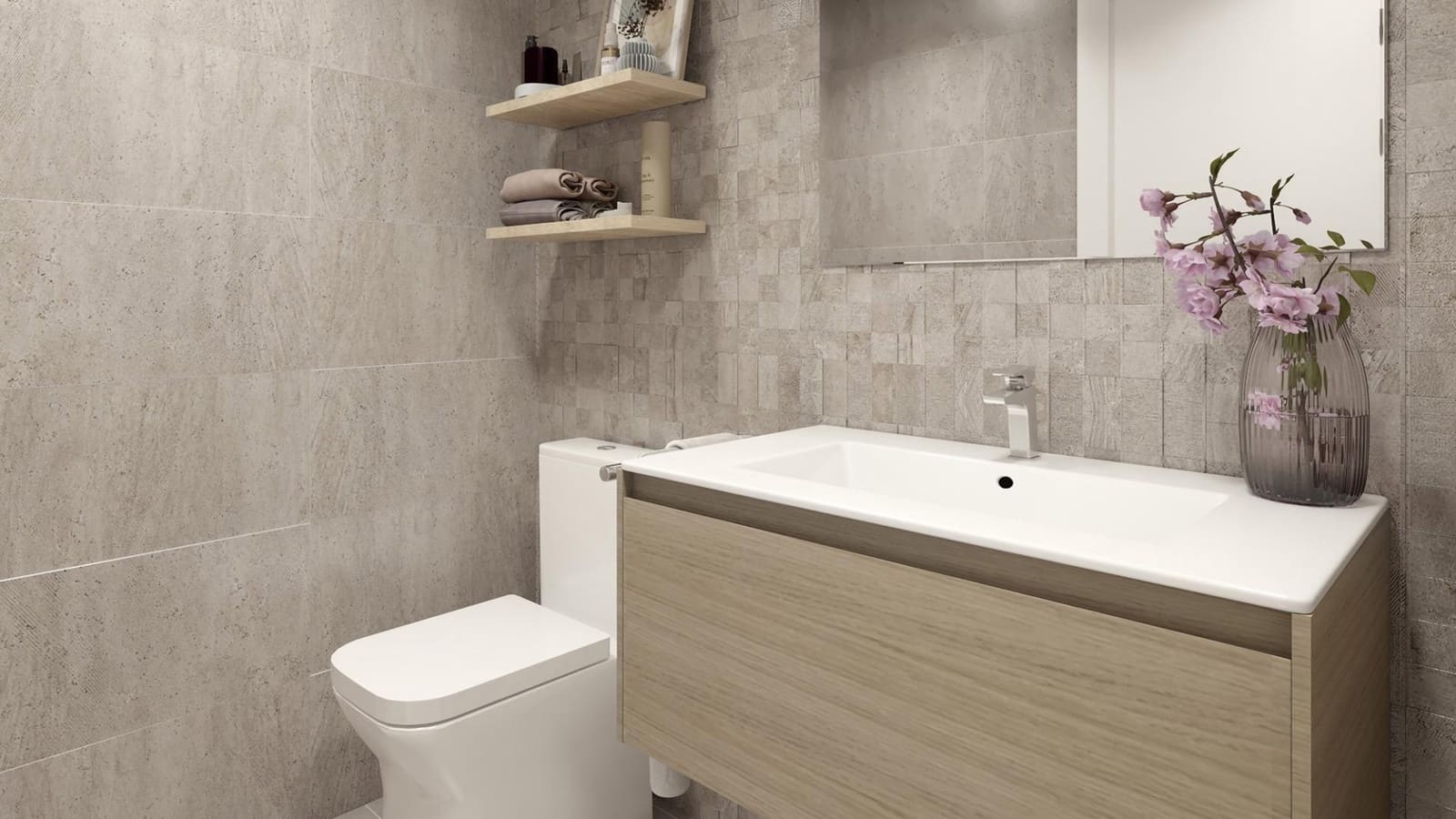 3 makuuhuone Huoneisto myytävänä paikassa Torremolinos mukana uima-altaan - 601 500 € (Ref: 9217532)