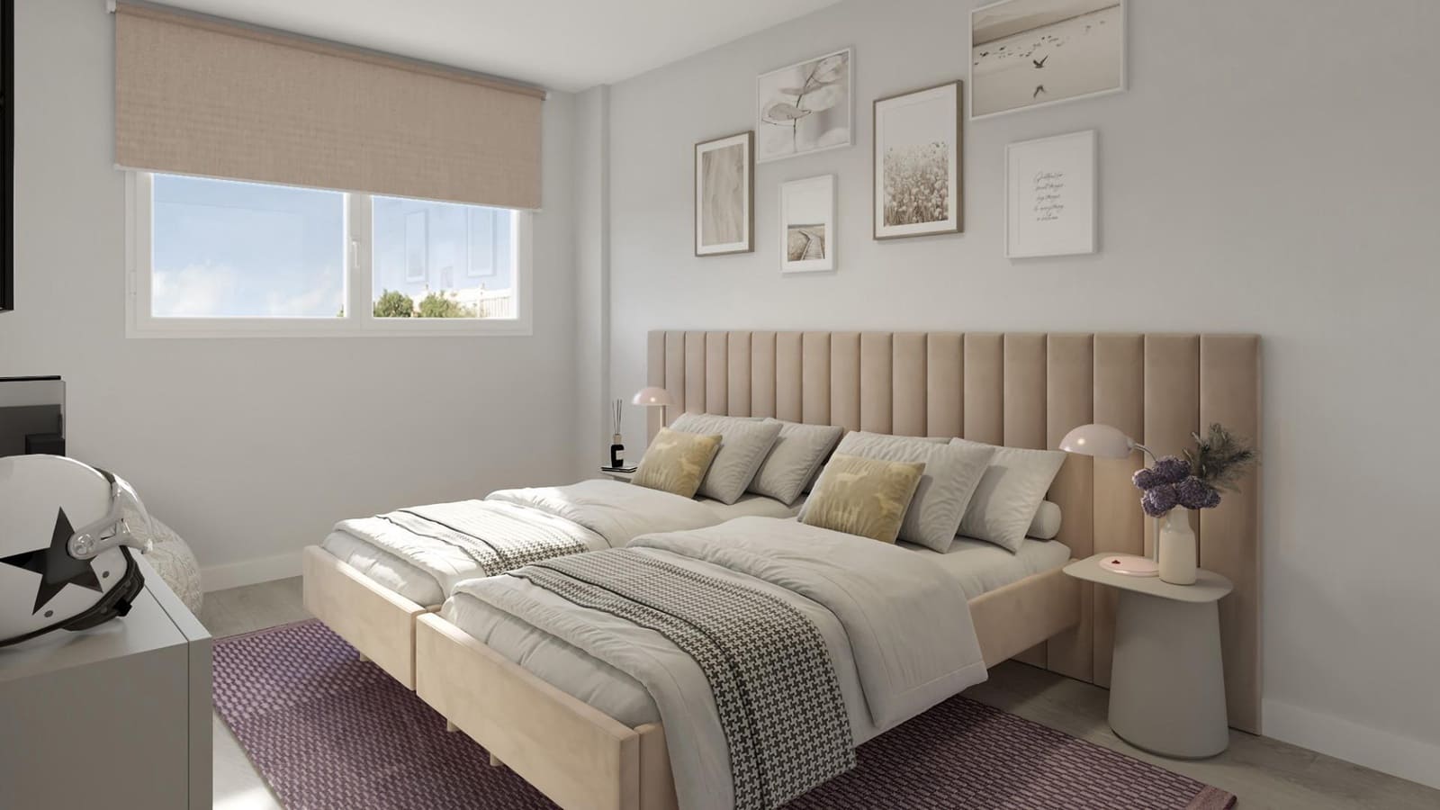 3 makuuhuone Huoneisto myytävänä paikassa Torremolinos mukana uima-altaan - 601 500 € (Ref: 9217532)