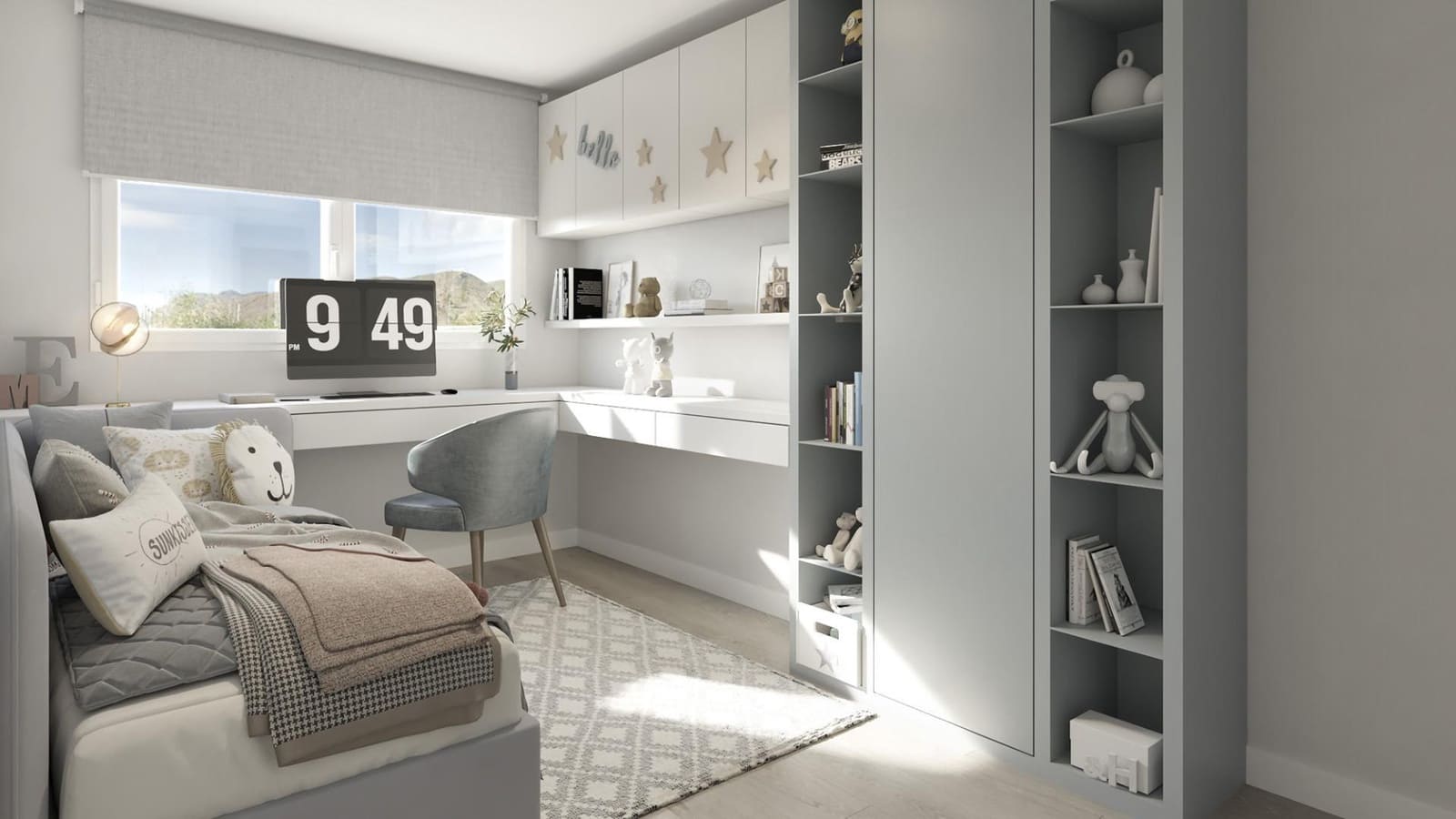 3 makuuhuone Huoneisto myytävänä paikassa Torremolinos mukana uima-altaan - 601 500 € (Ref: 9217532)