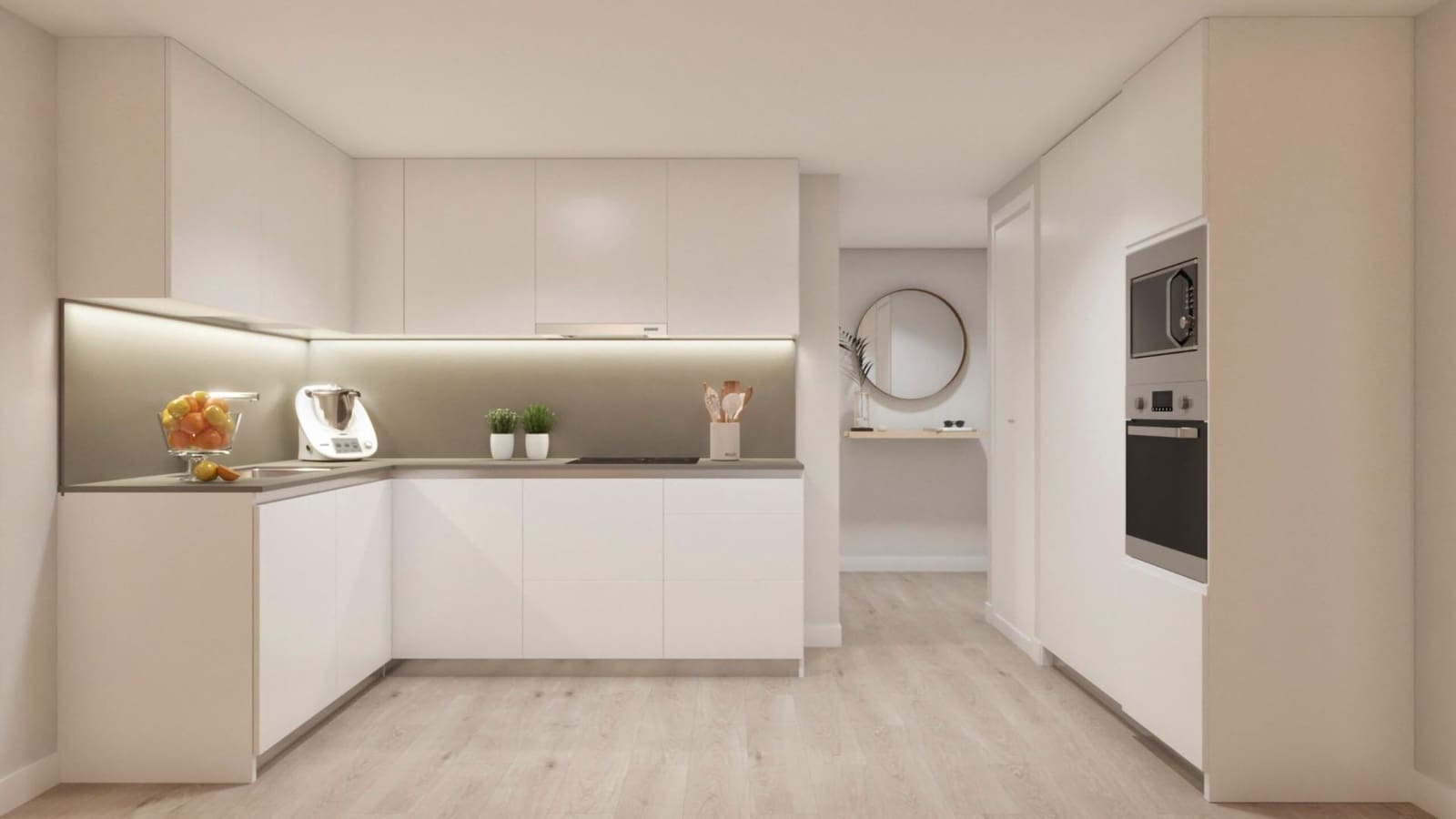 3 makuuhuone Huoneisto myytävänä paikassa Torremolinos mukana uima-altaan - 601 500 € (Ref: 9217532)