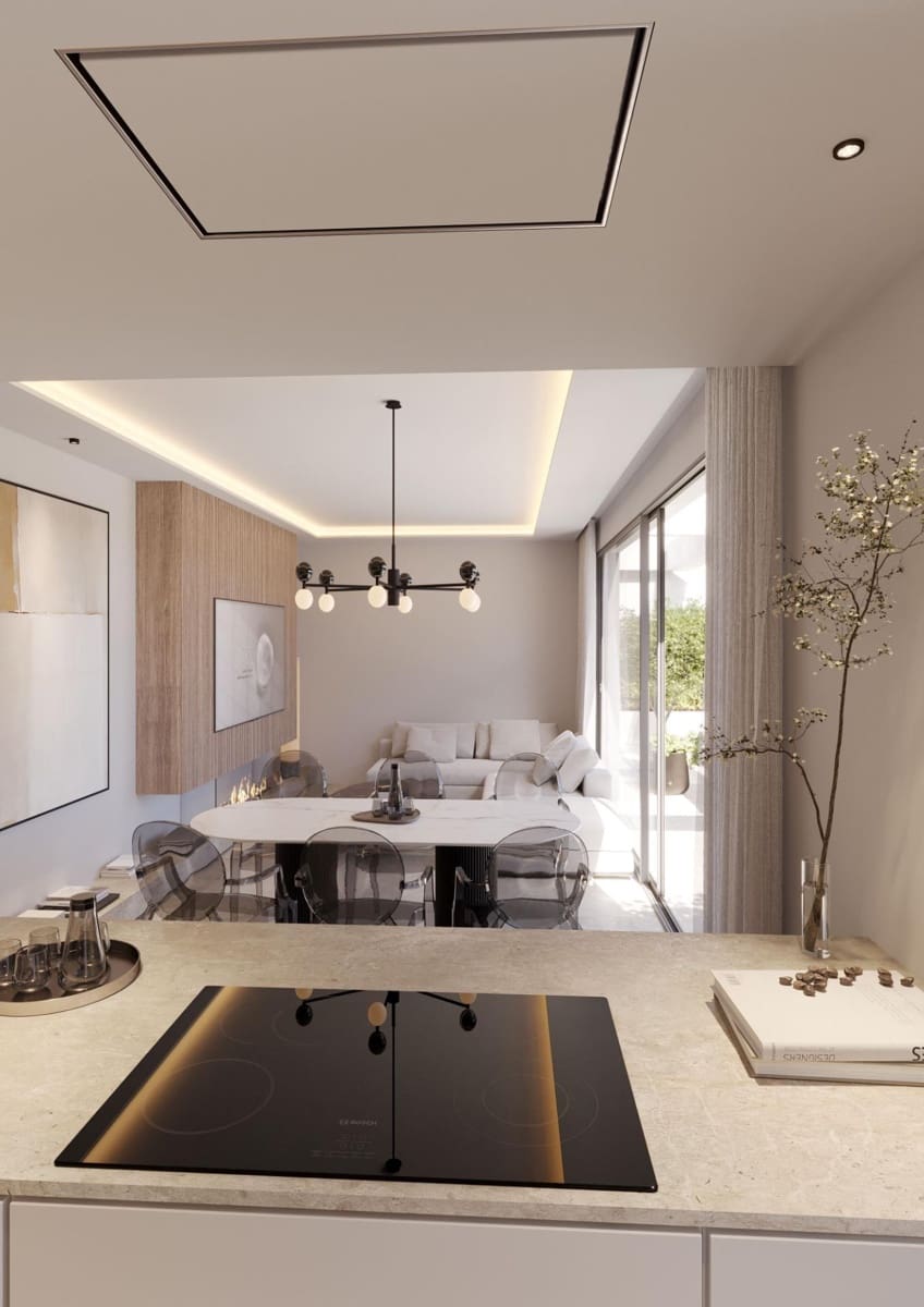 Apartamento de 3 habitaciones en Estepona en venta con piscina - 599.000 € (Ref: 9217535)