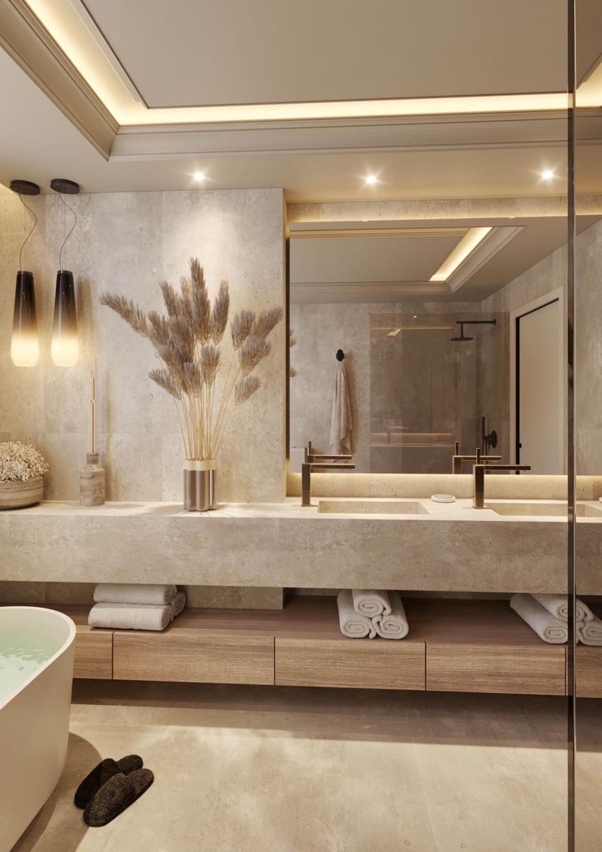 Apartamento de 3 habitaciones en Estepona en venta con piscina - 599.000 € (Ref: 9217535)