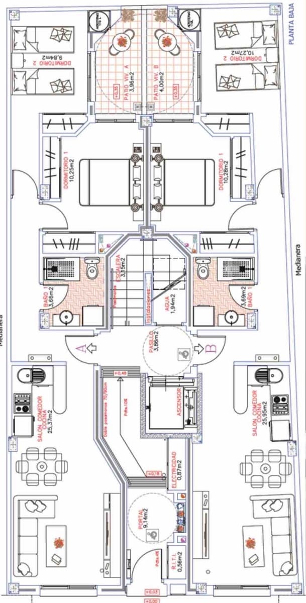 2 camera da letto Appartamento in vendita in Fuengirola - 285.000 € (Rif: 9217537)