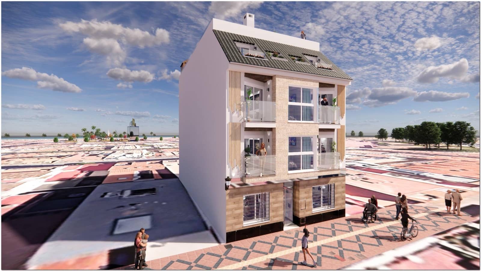 2 camera da letto Appartamento in vendita in Fuengirola - 285.000 € (Rif: 9217537)