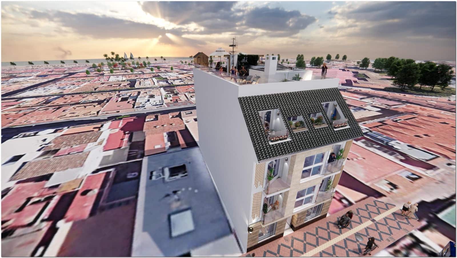 2 camera da letto Appartamento in vendita in Fuengirola - 285.000 € (Rif: 9217537)