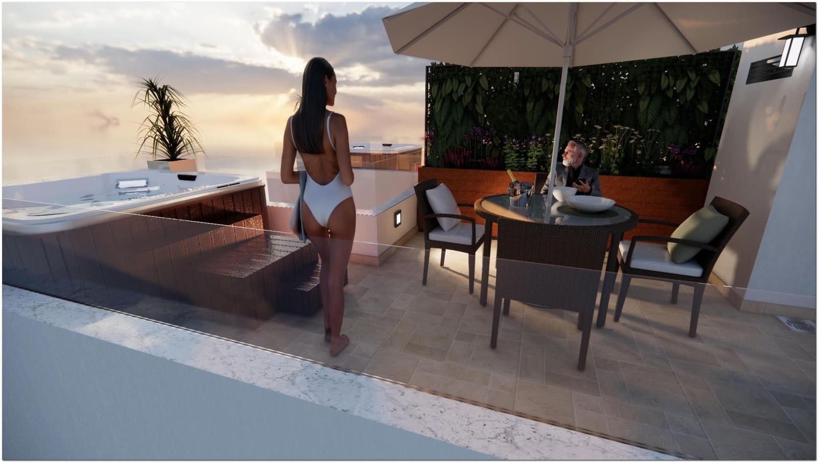 2 camera da letto Appartamento in vendita in Fuengirola - 285.000 € (Rif: 9217537)