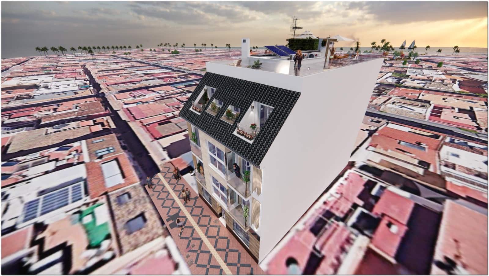 2 camera da letto Appartamento in vendita in Fuengirola - 285.000 € (Rif: 9217537)