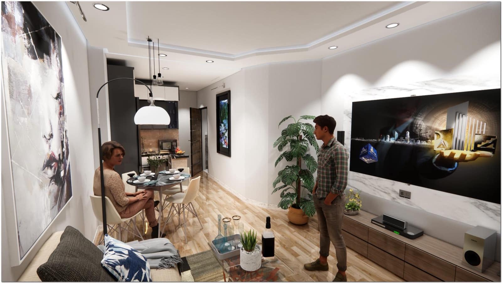 2 camera da letto Appartamento in vendita in Fuengirola - 285.000 € (Rif: 9217537)