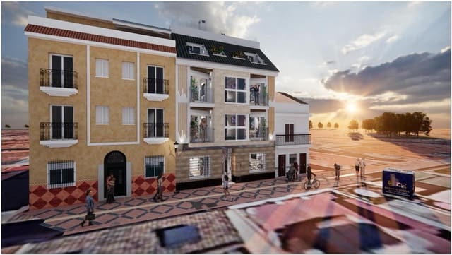 2 soveværelse Lejlighed til salg i Fuengirola - € 285.000 (Ref: 9217537)