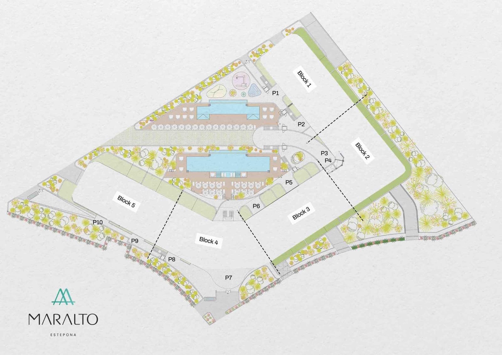 1 bedroom Apartment for sale in Estepona with pool garage - € 390,000 (Ref: 9226801)