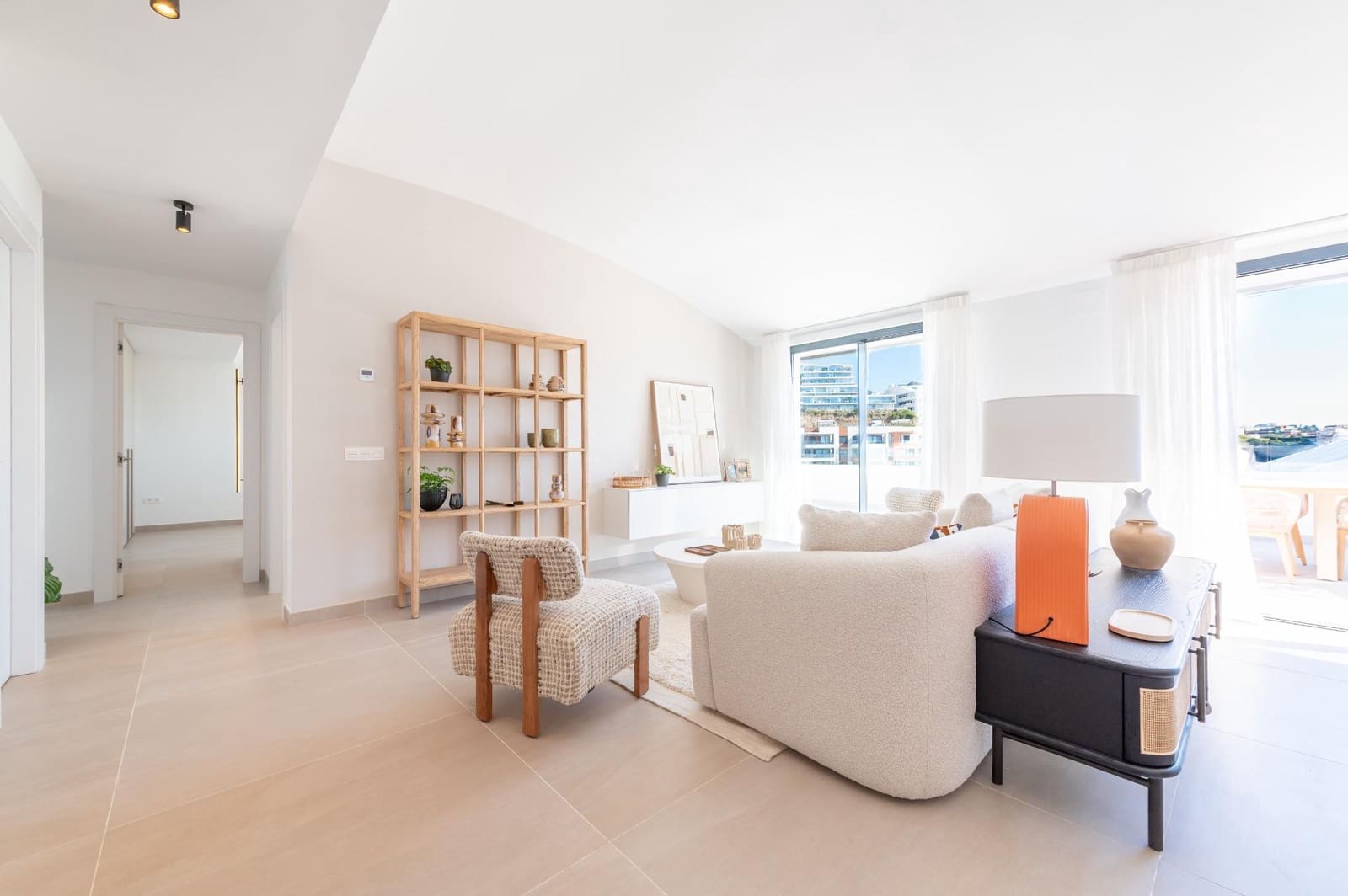 2 sovrum Takvåning till salu i Carvajal med pool garage - 849 000 € (Ref: 9247373)