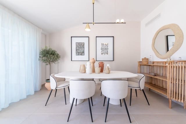 2 sovrum Takvåning till salu i Carvajal, Fuengirola med pool garage - 849 000 € (Ref: 9247373)