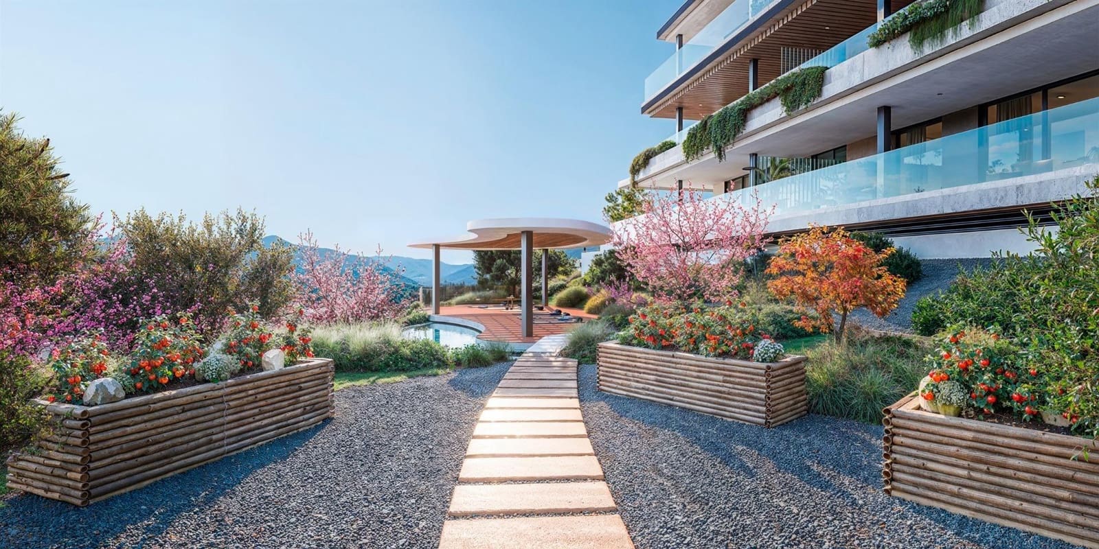 3 bedroom Apartment for sale in Cancelada with pool garage - € 730,000 (Ref: 9247376)