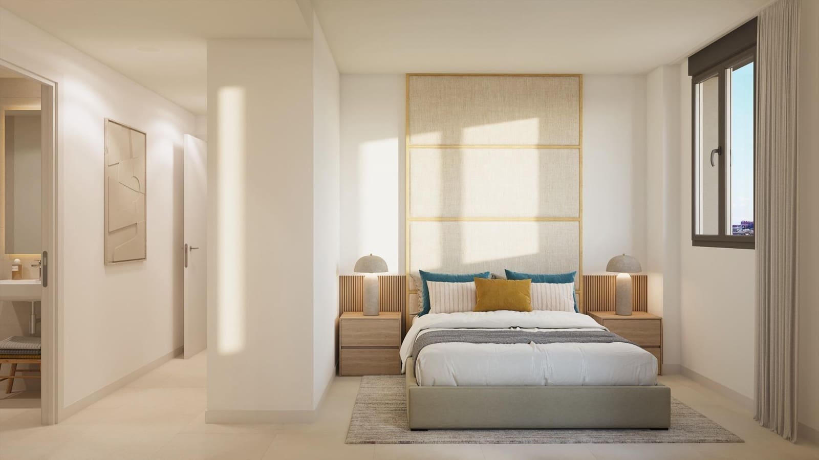 3 bedroom Apartment for sale in Malaga city with pool garage - € 405,000 (Ref: 9247377)