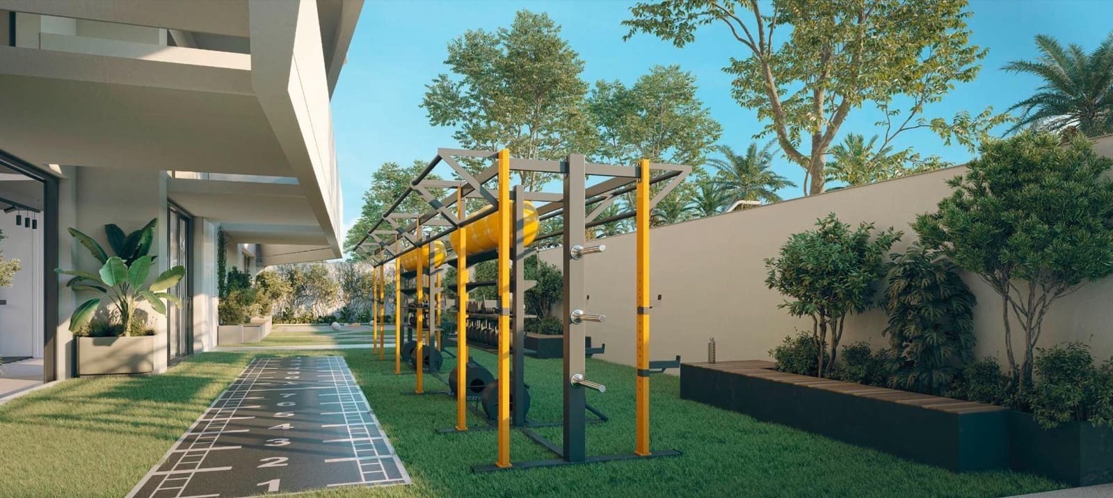 3 bedroom Apartment for sale in Malaga city with pool garage - € 405,000 (Ref: 9247377)