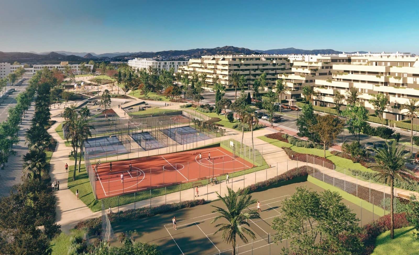 3 bedroom Apartment for sale in Malaga city with pool garage - € 405,000 (Ref: 9247377)