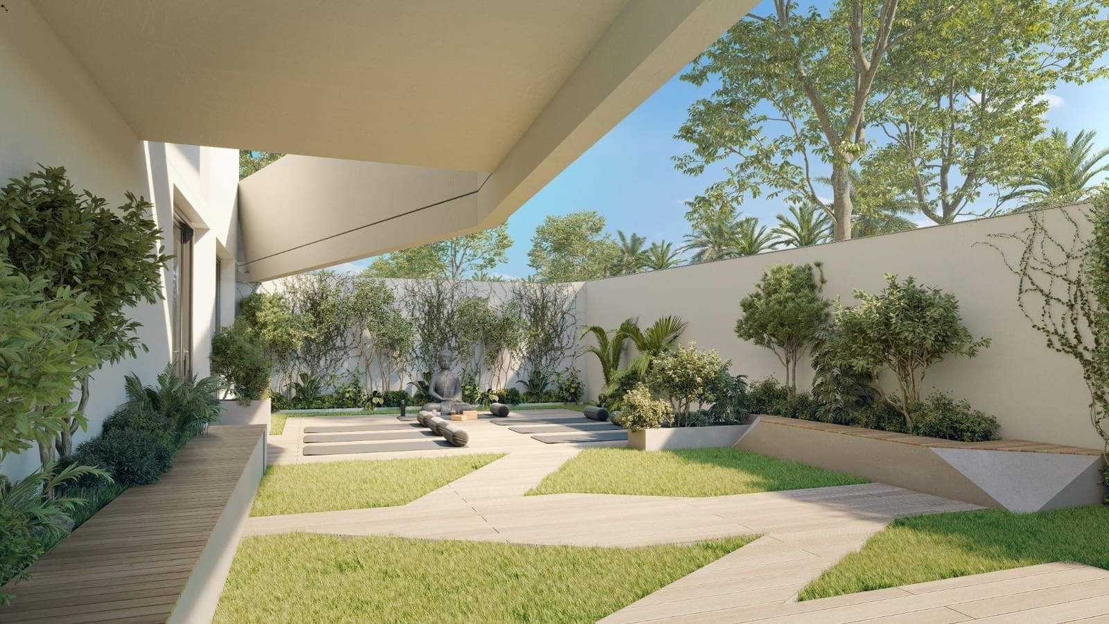 3 bedroom Apartment for sale in Malaga city with pool garage - € 405,000 (Ref: 9247377)