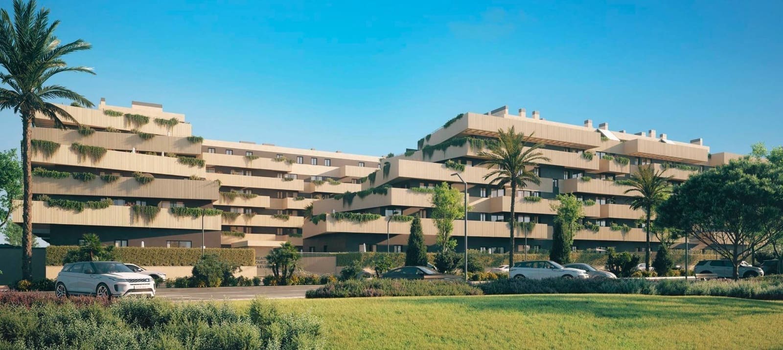 2 bedroom Apartment for sale in Malaga city with pool garage - € 340,000 (Ref: 9247378)