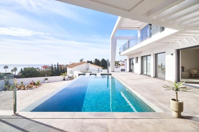 5 bedroom Villa for sale in Mijas with pool garage - € 4,114,000 (Ref: 9262684)