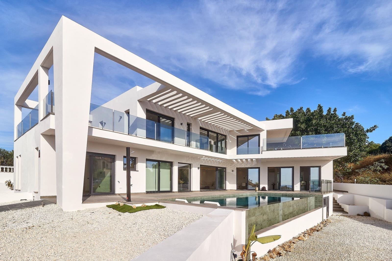 5 bedroom Villa for sale in Mijas with pool garage - € 4,114,000 (Ref: 9262684)