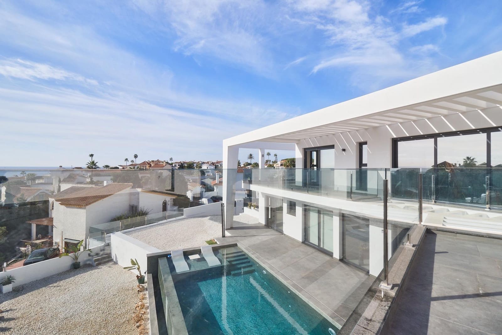5 bedroom Villa for sale in Mijas with pool garage - € 4,114,000 (Ref: 9262684)