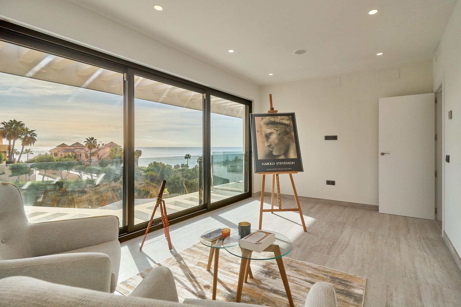 5 bedroom Villa for sale in Mijas with pool garage - € 4,114,000 (Ref: 9262684)