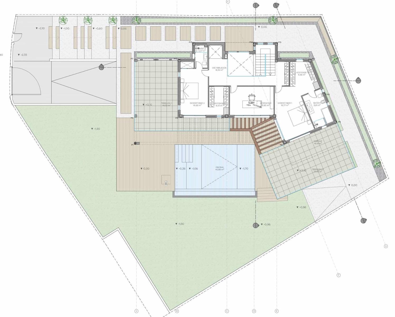 5 bedroom Villa for sale in Mijas with pool garage - € 4,114,000 (Ref: 9262684)