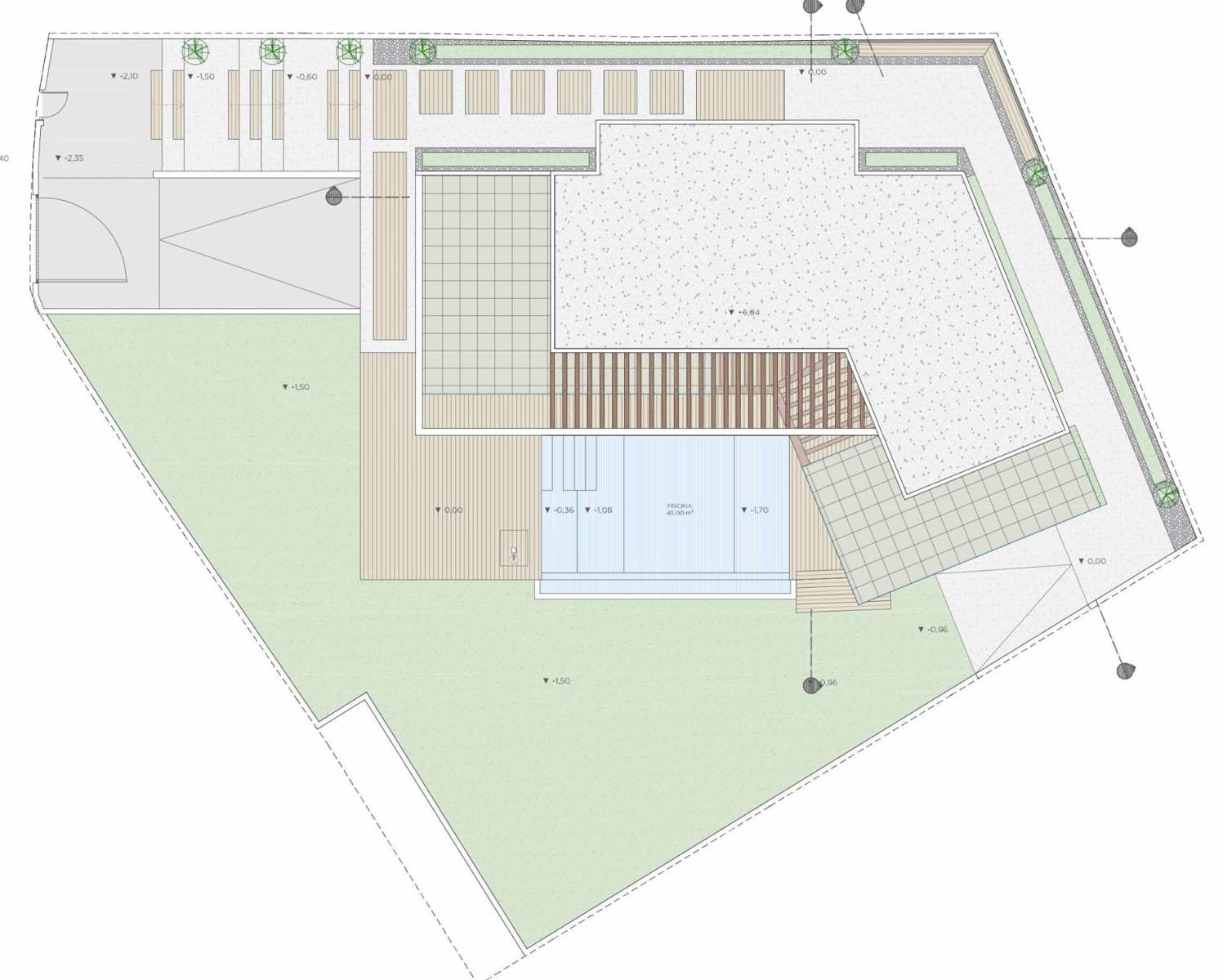 5 bedroom Villa for sale in Mijas with pool garage - € 4,114,000 (Ref: 9262684)