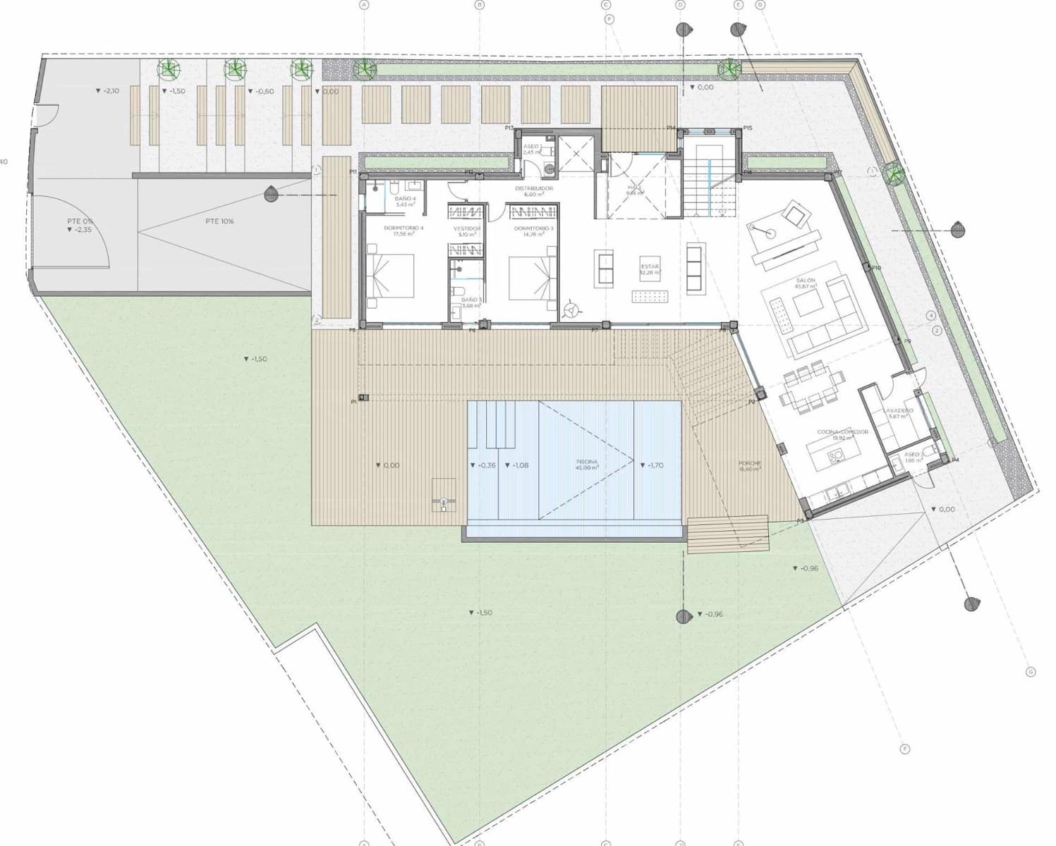 5 bedroom Villa for sale in Mijas with pool garage - € 4,114,000 (Ref: 9262684)